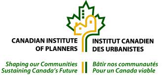 Canadian Institute of Planners Logo